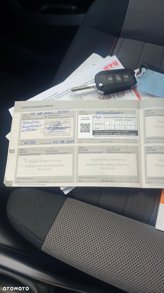 Citroën C3 Aircross 1.2 PureTech Feel S&S EAT6 - 19