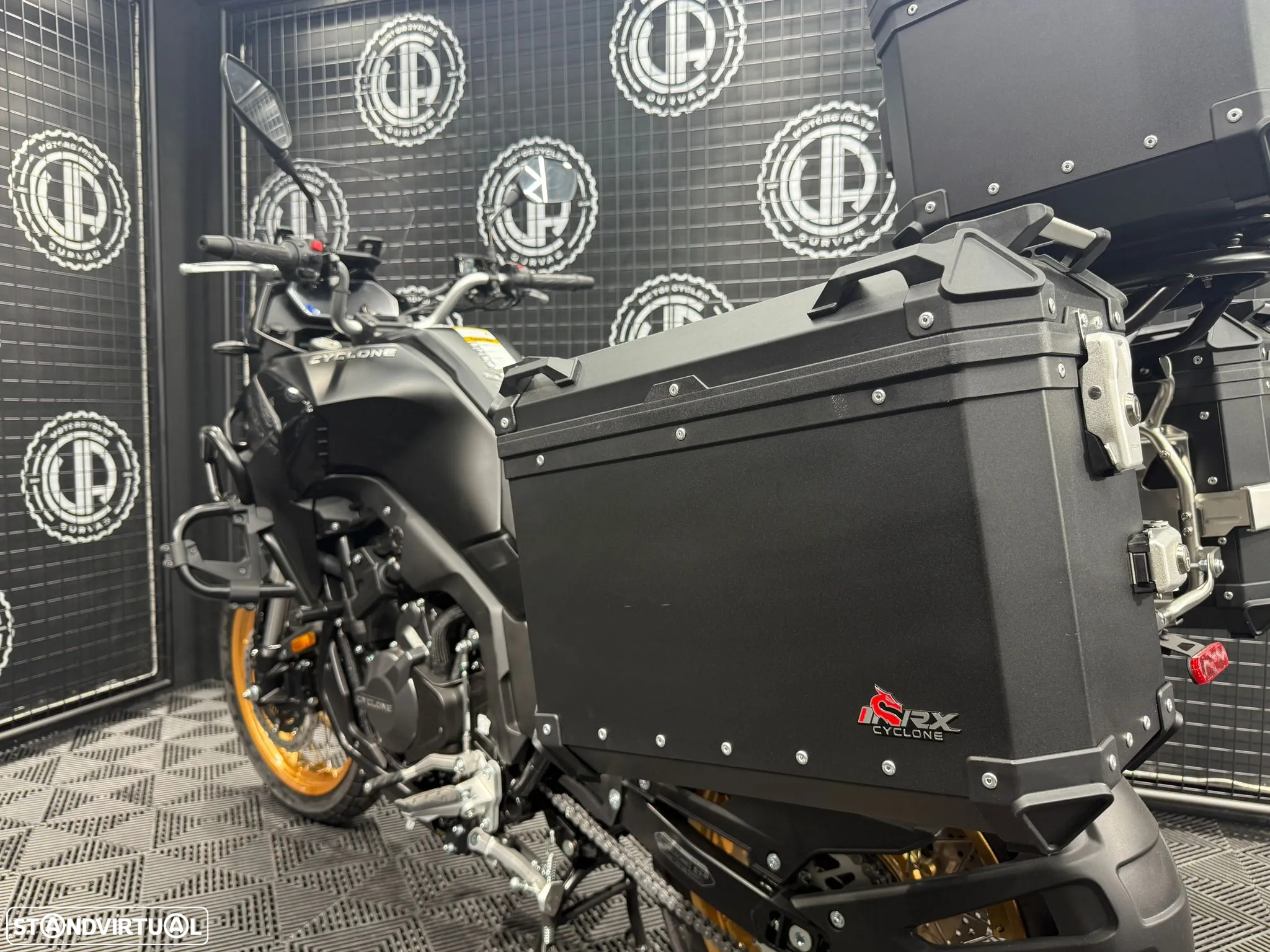 Cyclone RX600 (CAMPANHA 0% JUROS) - 4