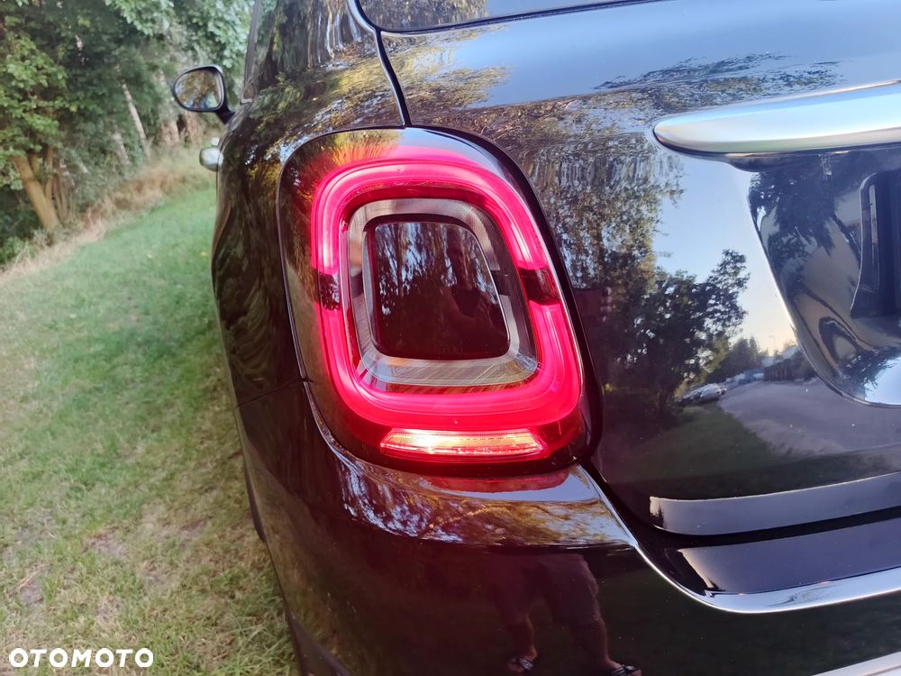 Fiat 500X 1.3 S-Design City Cross DCT - 20