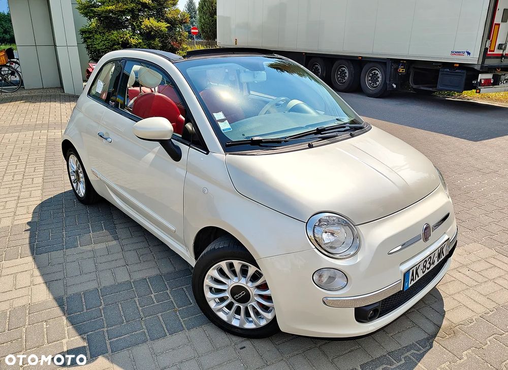 Fiat 500 1.2 Start&Stopp by Gucci - 3