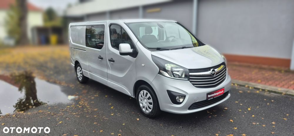 Opel Vivaro L2H1 2,9t Edition Elegance - 3