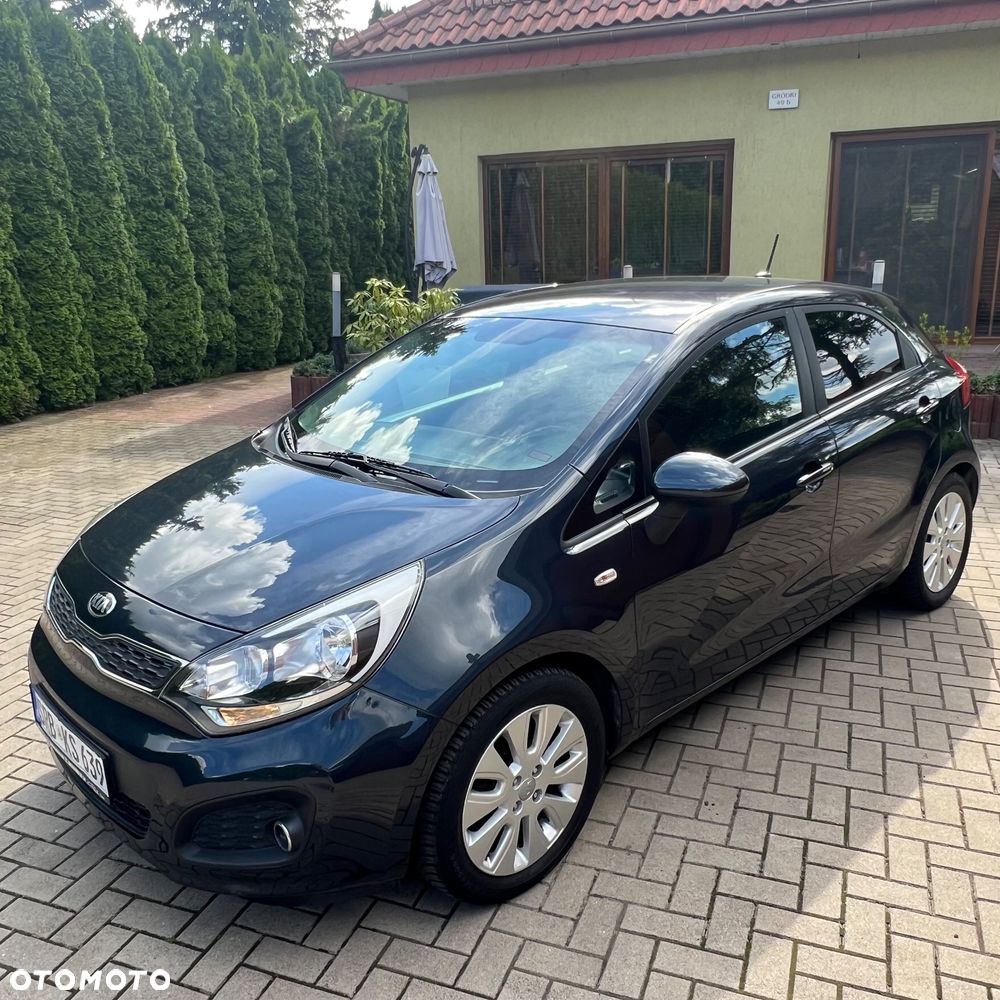 Kia Rio 1.4 Platinum Edition - 6