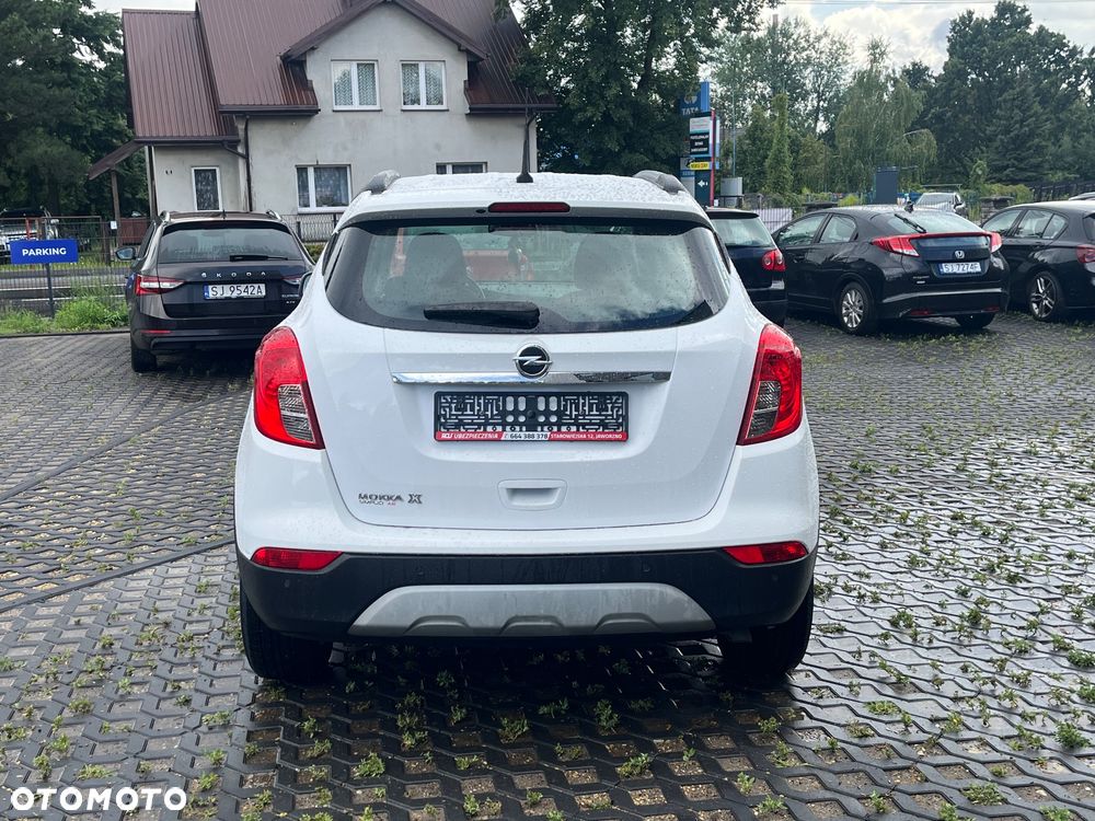 Opel Mokka 1.6 ecoFLEX Start/Stop Edition - 4