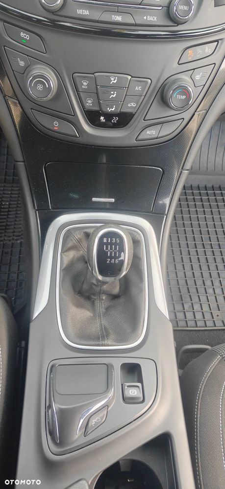 Opel Insignia 1.4 Turbo ecoFLEX Start/Stop Sport - 20