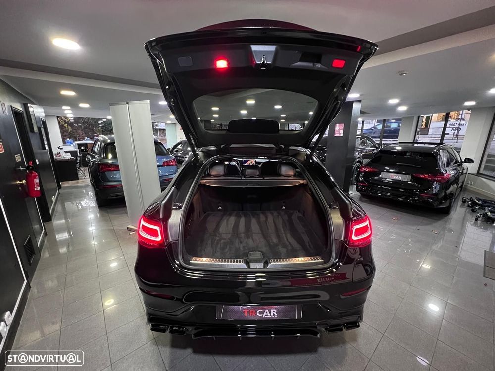 Mercedes-Benz GLC 300 e 4Matic - 16