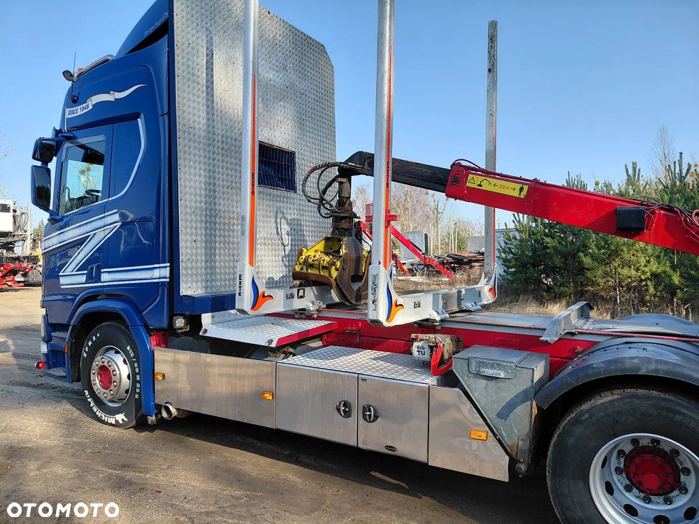 Scania R650 - 6
