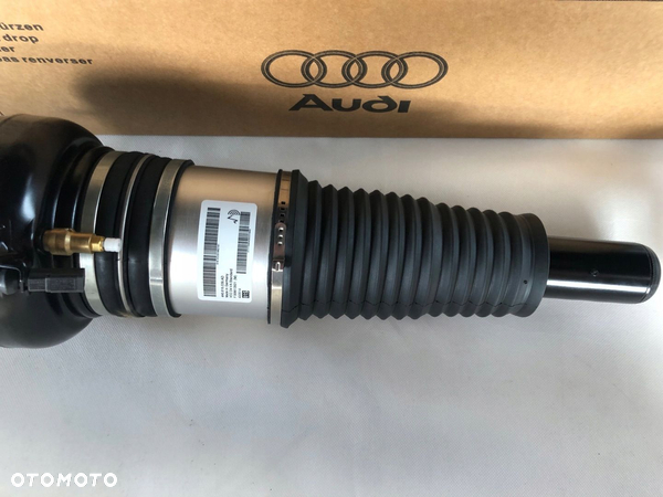 AUDI A6 C7 A7 C7 4G AMORTYZATOR PRZÓD ORYGINAŁ AUD