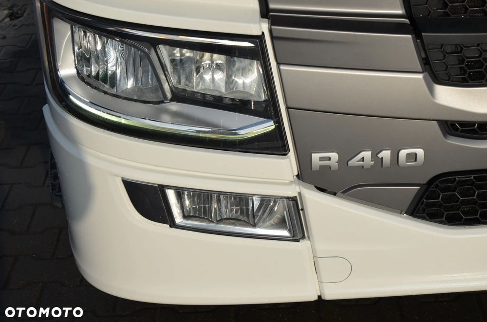 Scania R / 6x2 PUSHER /MEGA/ FULL AIR / KLIMA P/ LED/ WAGA / ACC / NAVI 1961 - 7