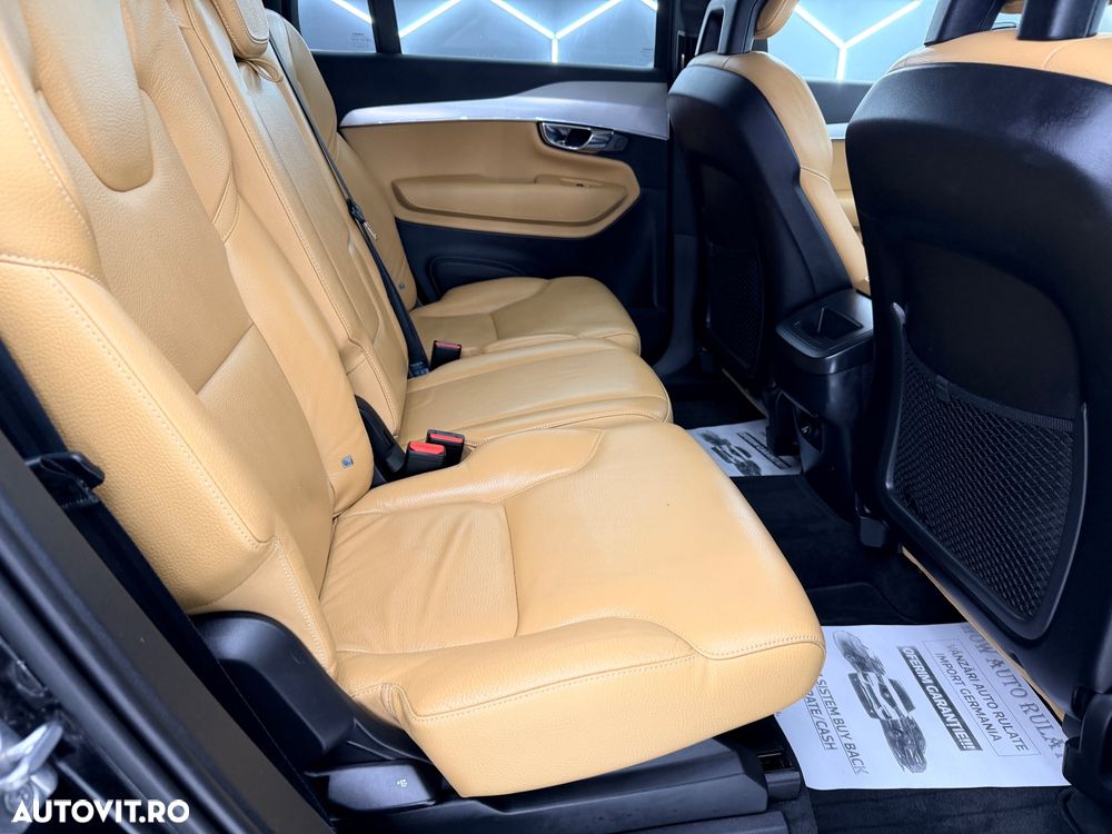Volvo XC 90 D5 AWD Geartronic Momentum - 7
