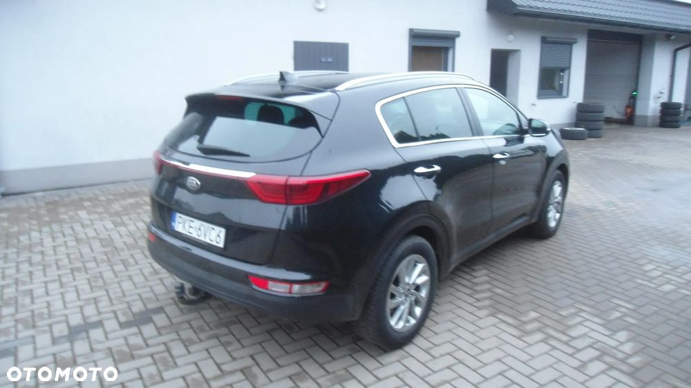 Kia Sportage - 6
