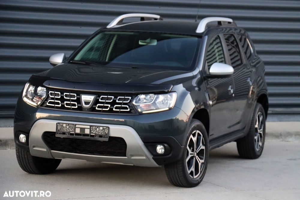 Dacia Duster TCe 125 4WD Prestige - 19