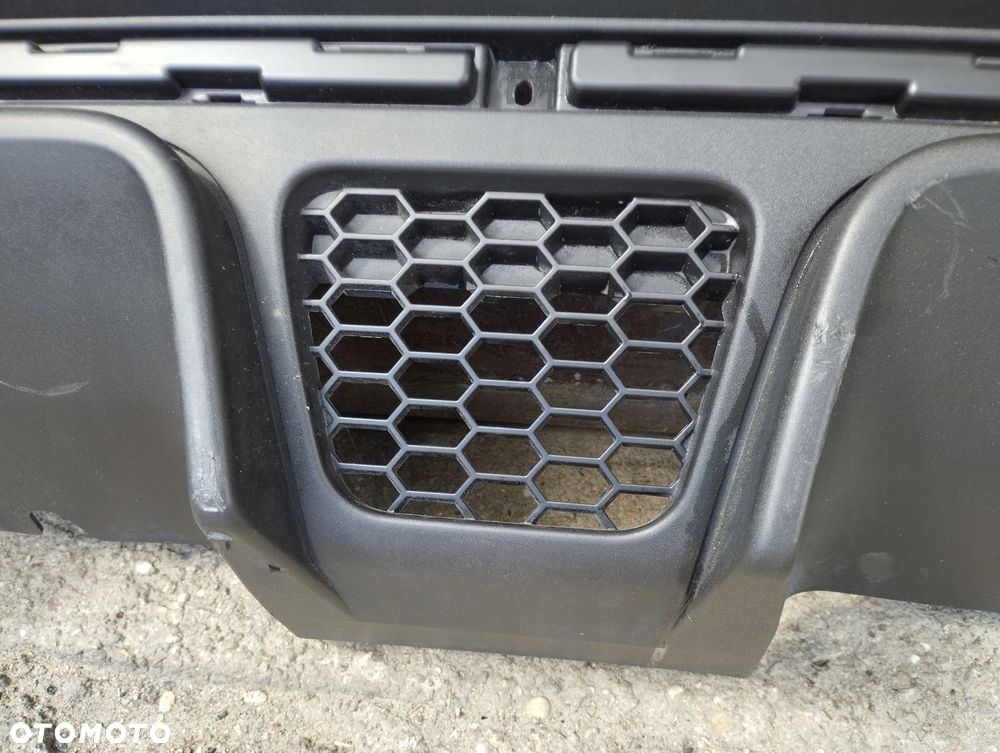 dyfuzor fiat 500 abarth lift 2015-2023 - 4