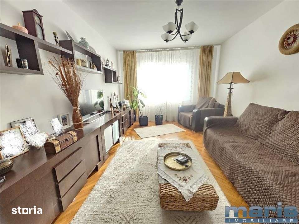 Apartament 2 camere Tudor Transilvaniei mobilat si utilat — fotografia 1