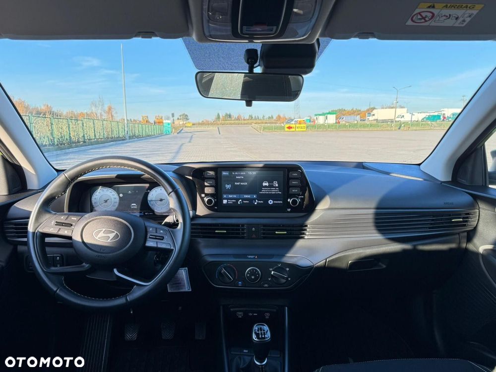 Hyundai i20 1.0 T-GDi Modern - 20