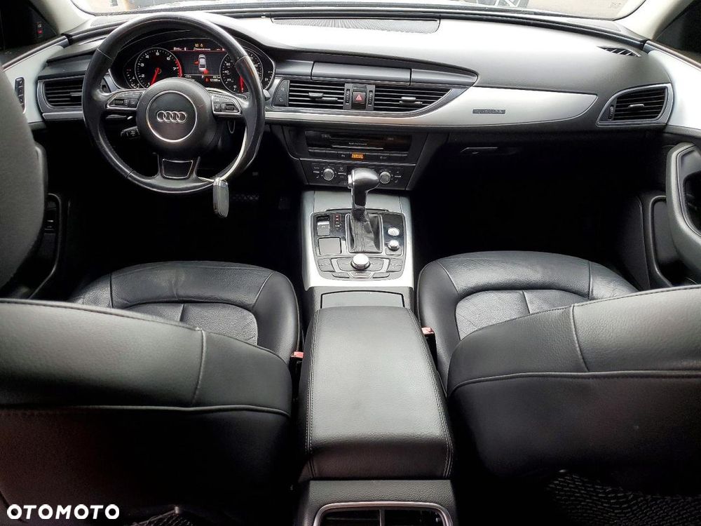 Audi A6 Limousine 3.0 TFSI quattro S tronic sport selection - 10