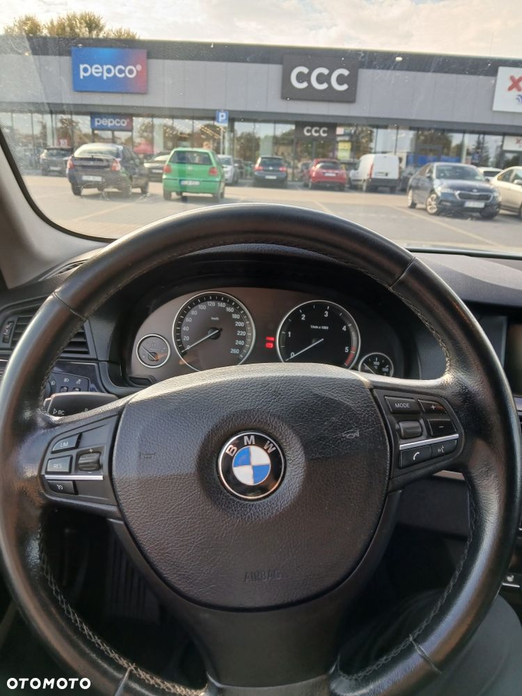 BMW Seria 5 - 5