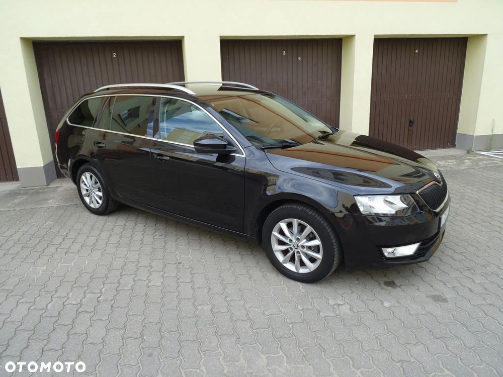 Skoda Octavia 1.6 TDI (Green tec) Style - 22