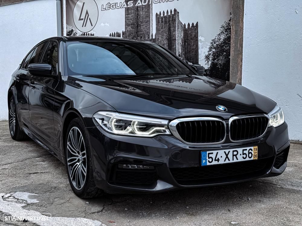 BMW 530 e iPerformance Pack M - 2