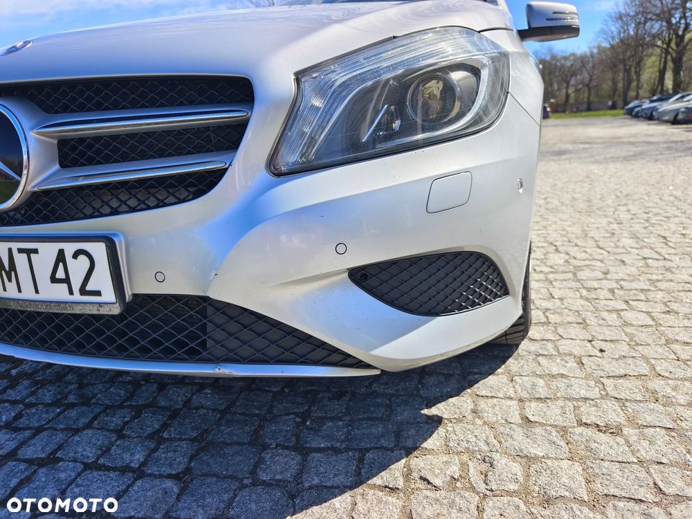 Mercedes-Benz Klasa A 200 d 7G-DCT AMG Line - 19