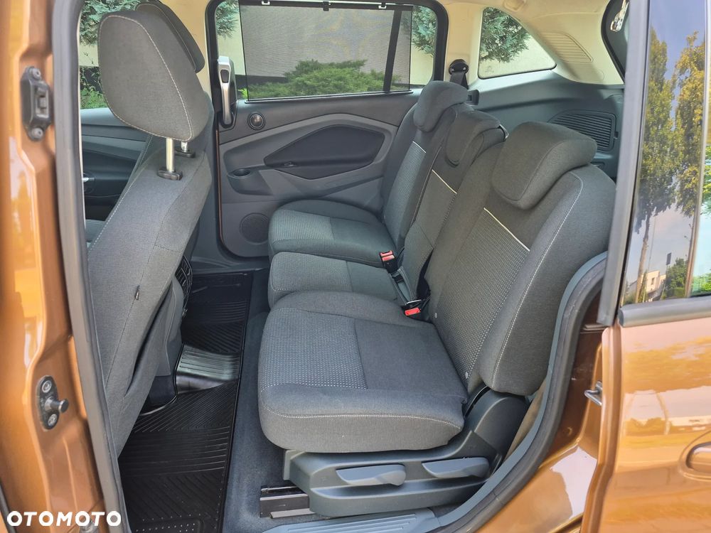 Ford Grand C-MAX 1.0 EcoBoost Titanium ASS - 20