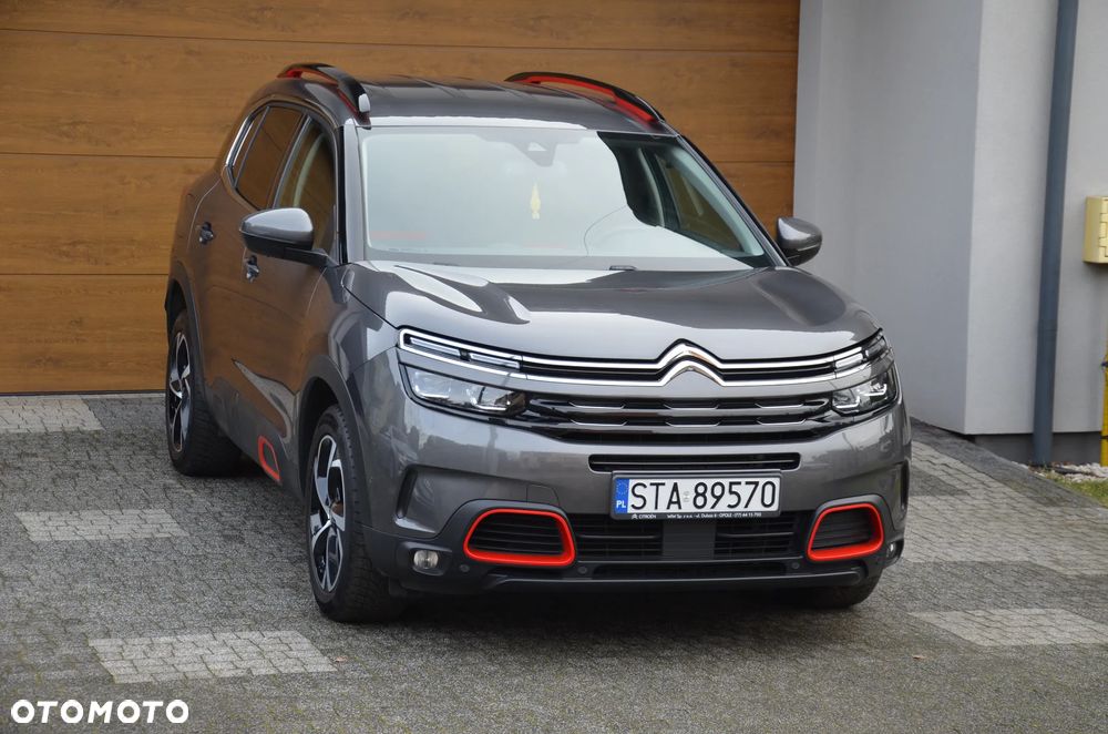 Citroën C5 Aircross 1.6 PureTech Feel EAT8 - 2