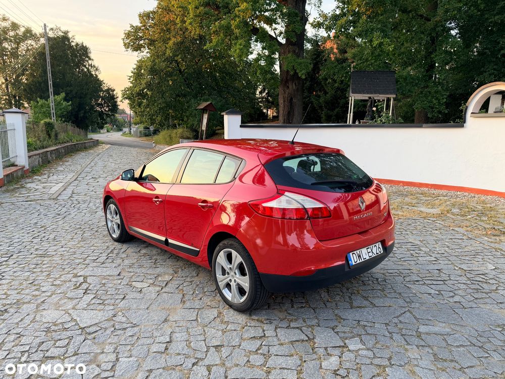 Renault Megane 1.5 dCi Generation - 5