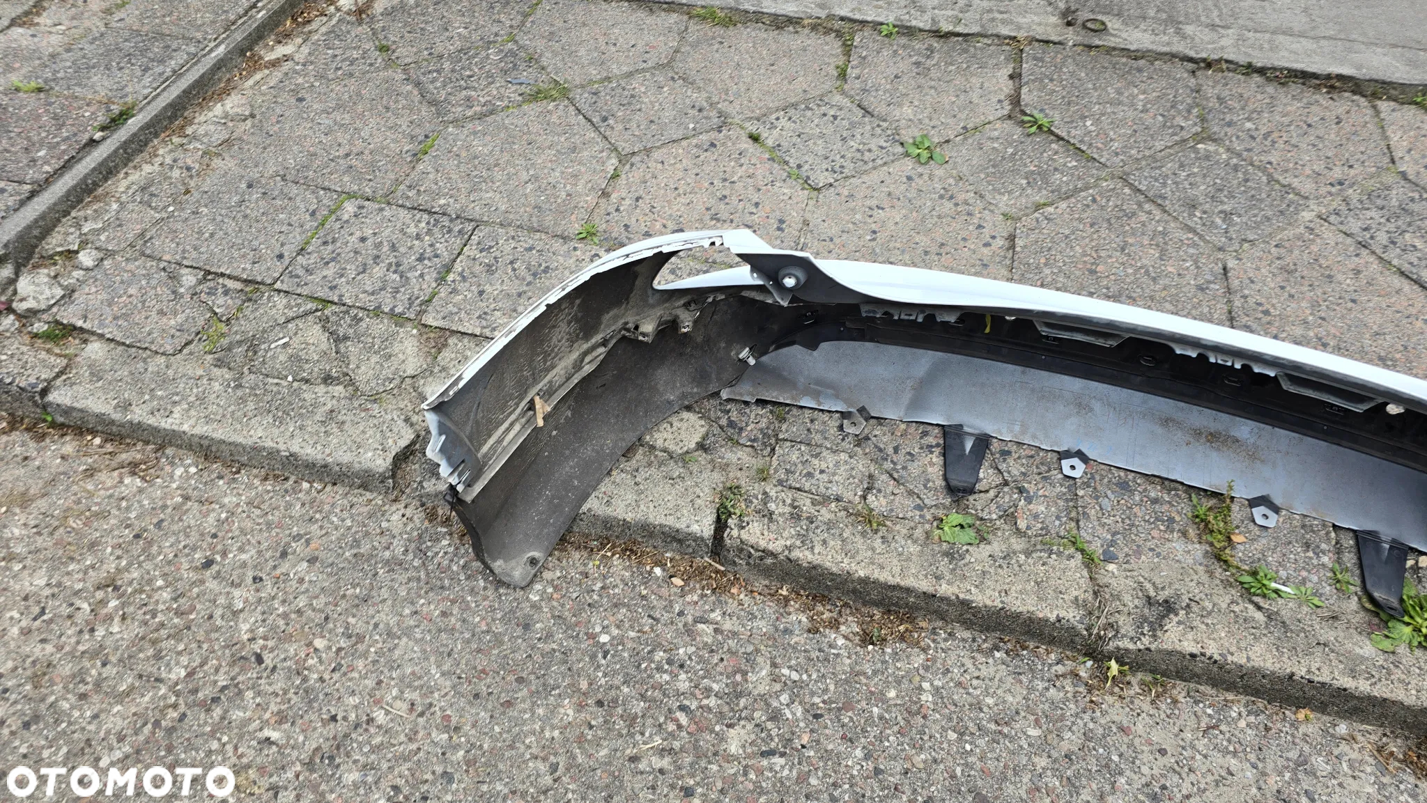 Toyota Rav4 Lift 16-18 Zderzak Tył Tylny 4 PDC Oryginał - 6