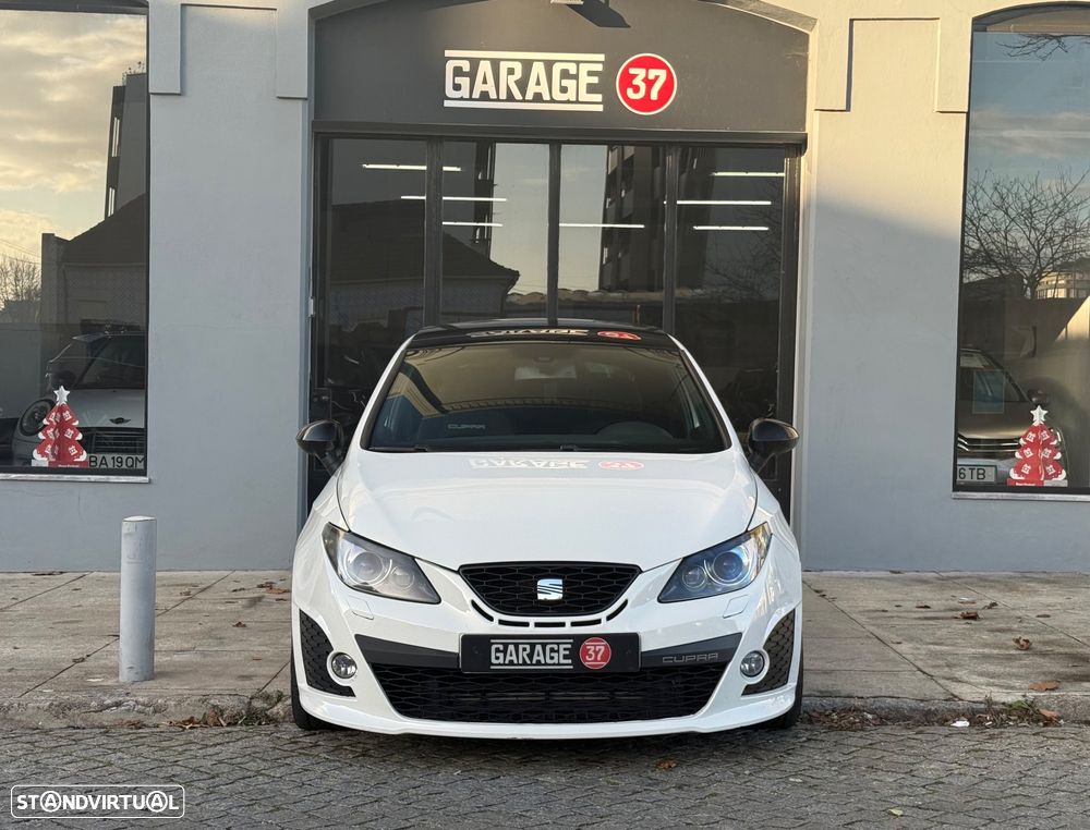 SEAT Ibiza SC 1.4 TSI DSG Cupra - 2