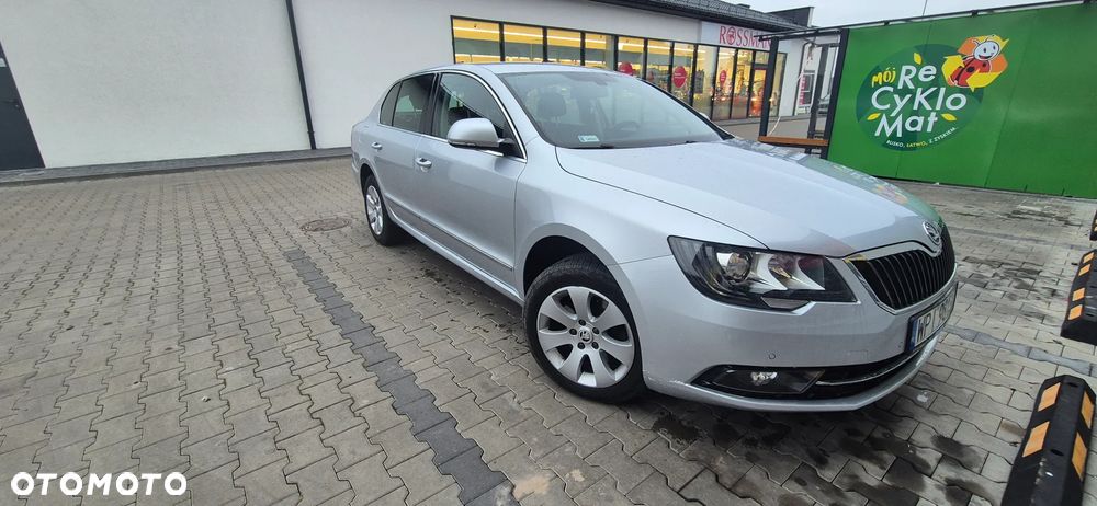 Skoda Superb 2.0 TDI Elegance - 18