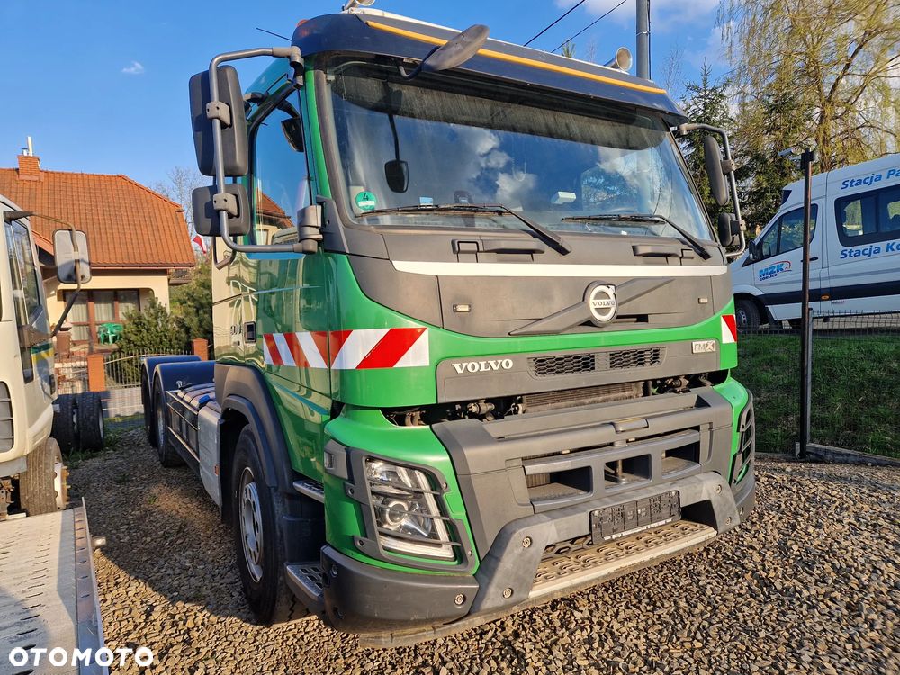 Volvo FMX 500 - 3