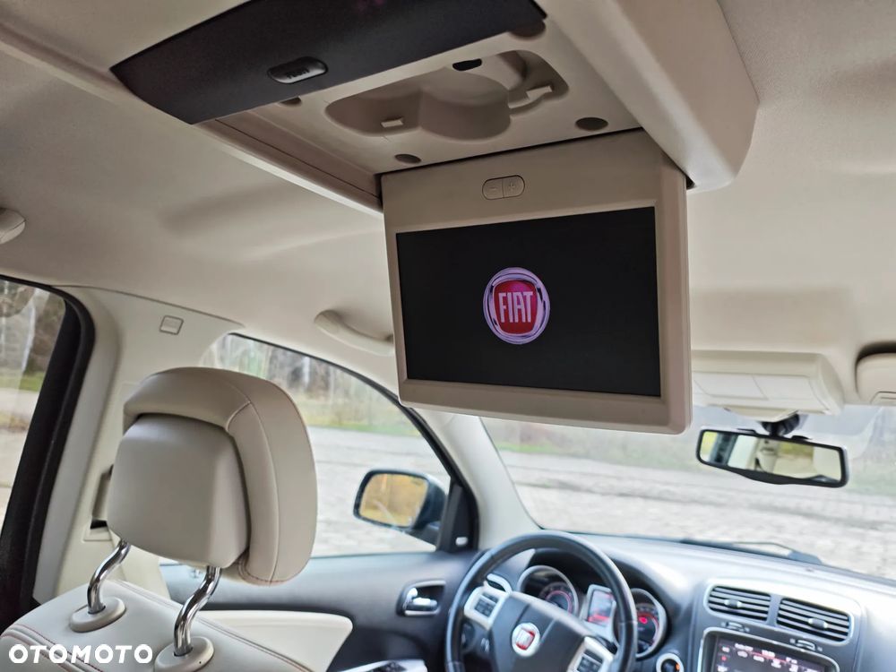 Fiat Freemont 2.0 Multijet 16V DPF Lounge - 24