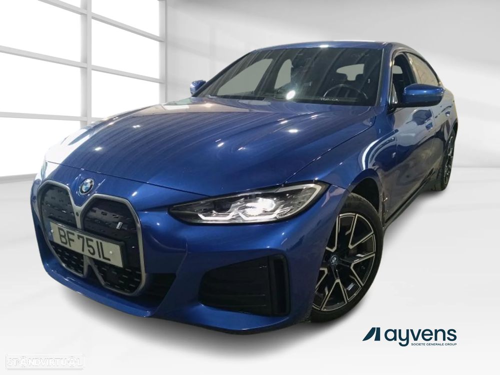 BMW i4 eDrive40 Pack Desportivo M - 1