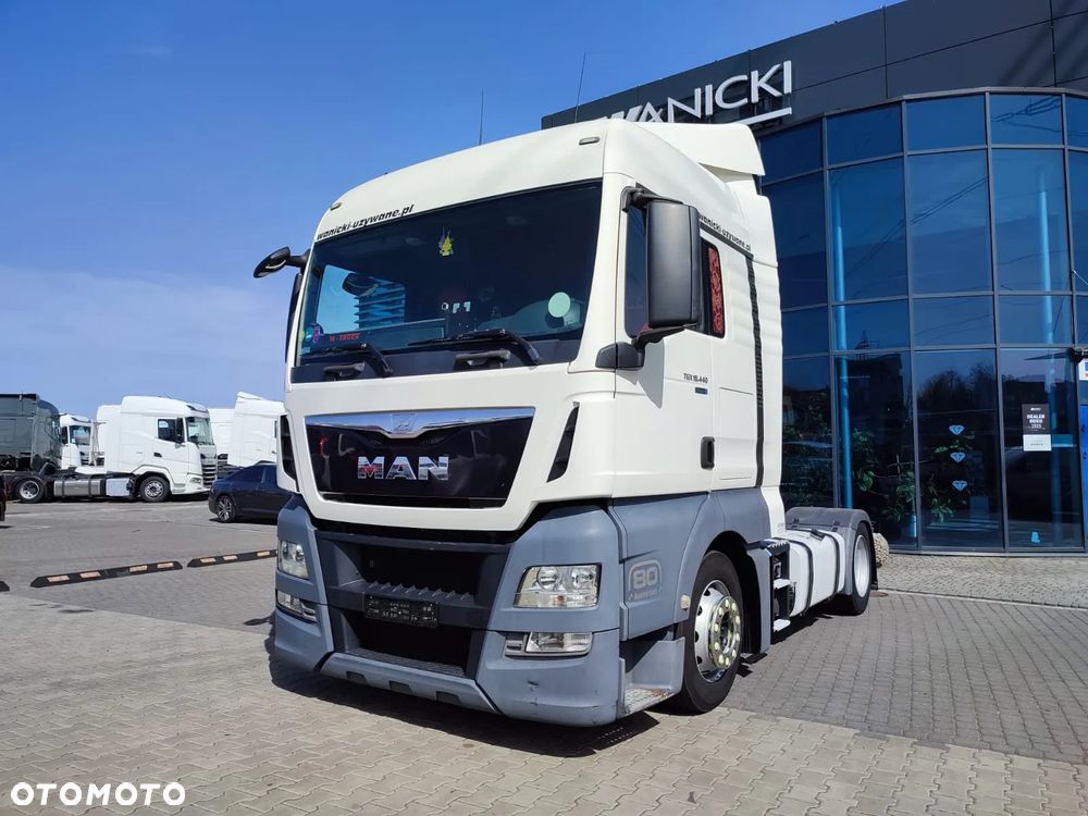 MAN TGX 18.440 / LOW-DECK / AUTOMAT / XLX / MEGA / - 10