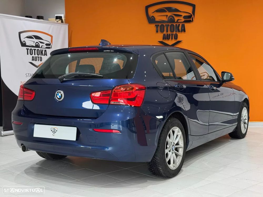 BMW 116 d Urban Line - 4