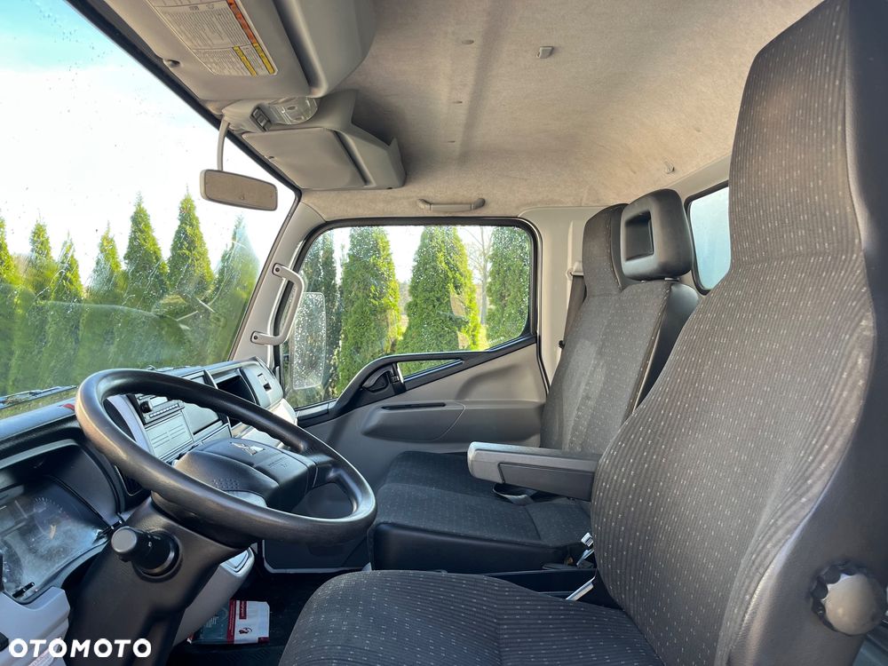 Mitsubishi Fuso Canter - 6