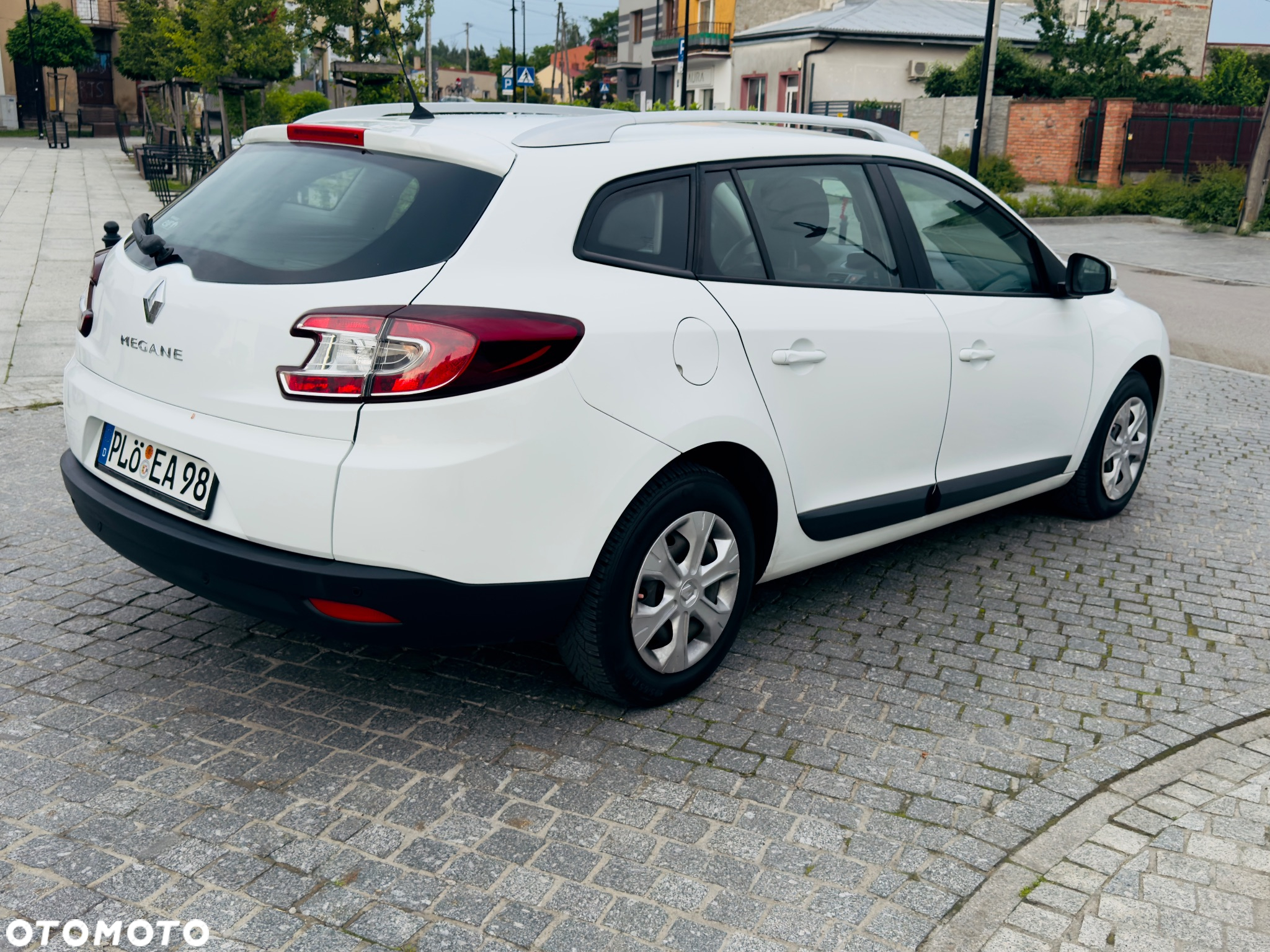 Renault Megane Grandtour 1.6 16V 110 Dynamique - 5