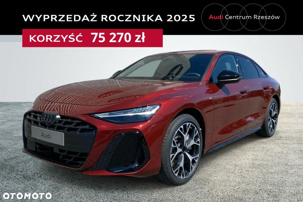 Audi A6 Limousine - 1