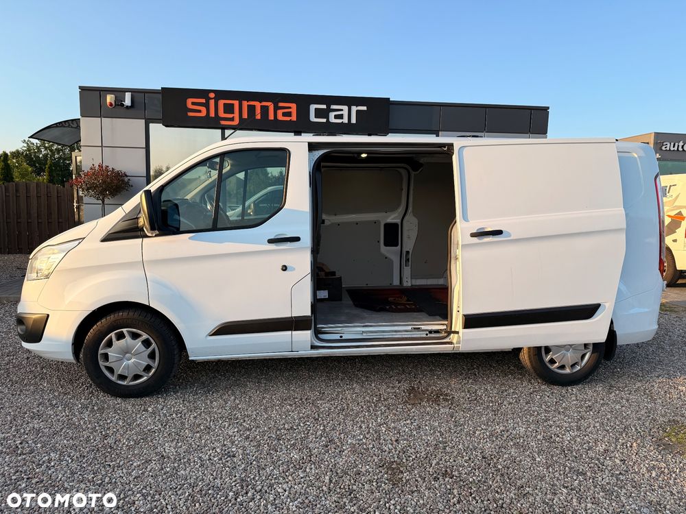 Ford TRANSIT  CUSTOM - 22