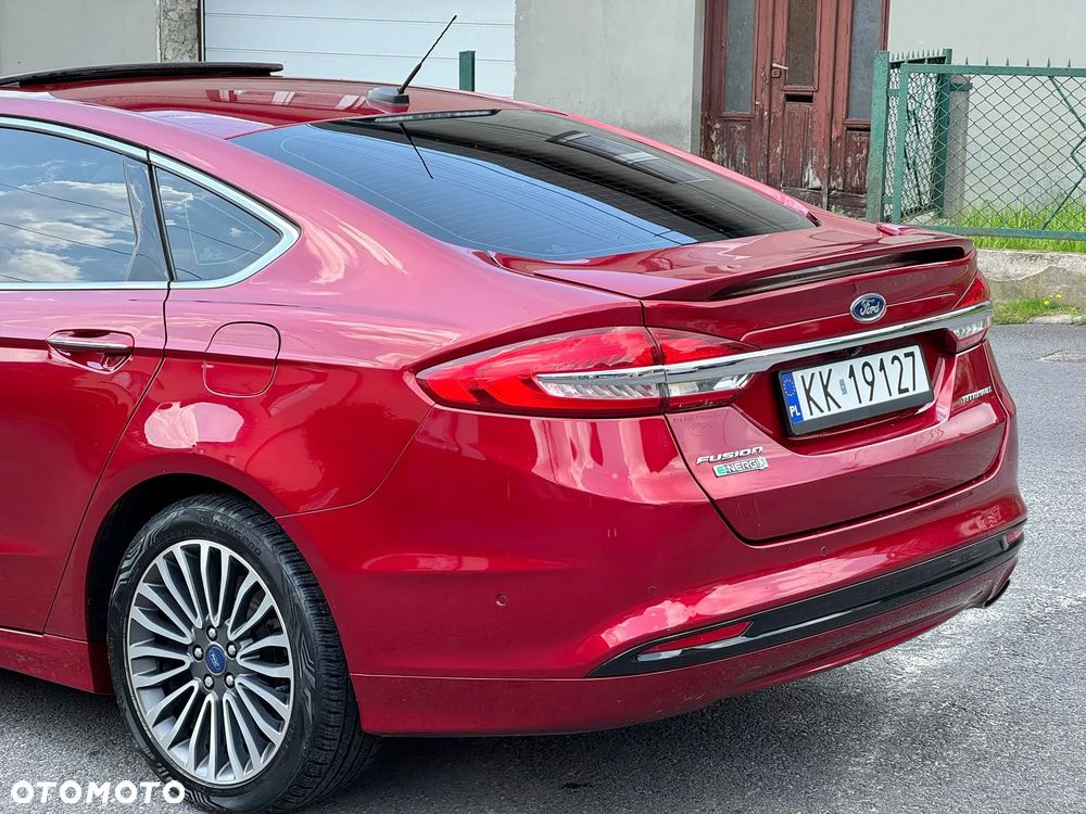 Ford Mondeo 2.0 Hybrid Titanium - 30