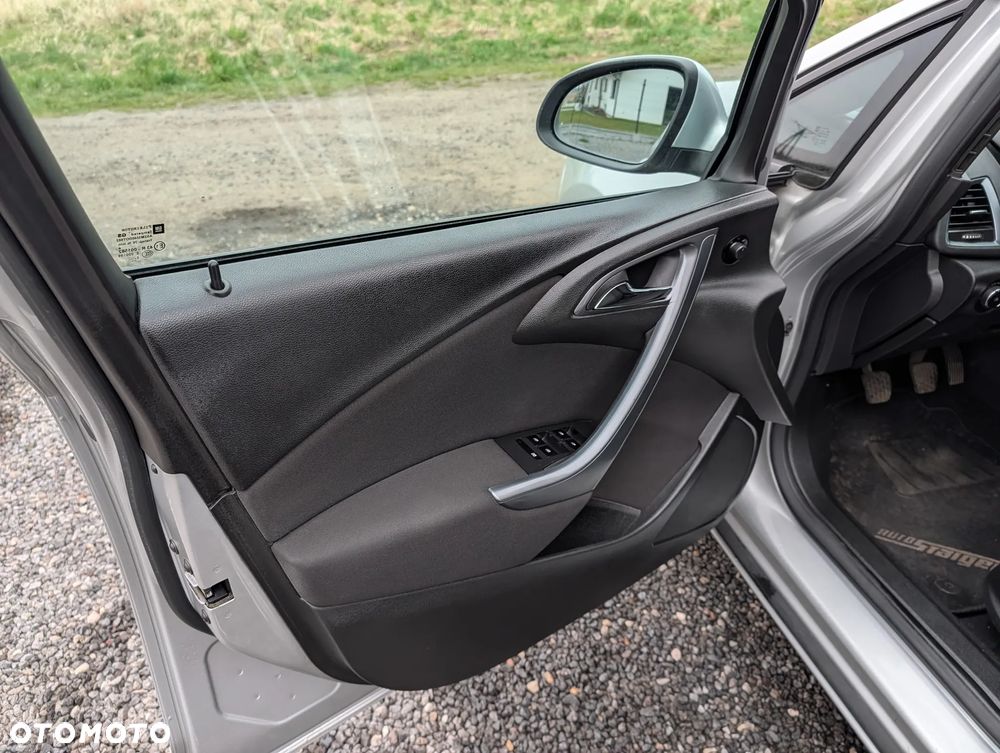 Opel Astra 1.4 Turbo ecoFLEX Start/Stop - 19