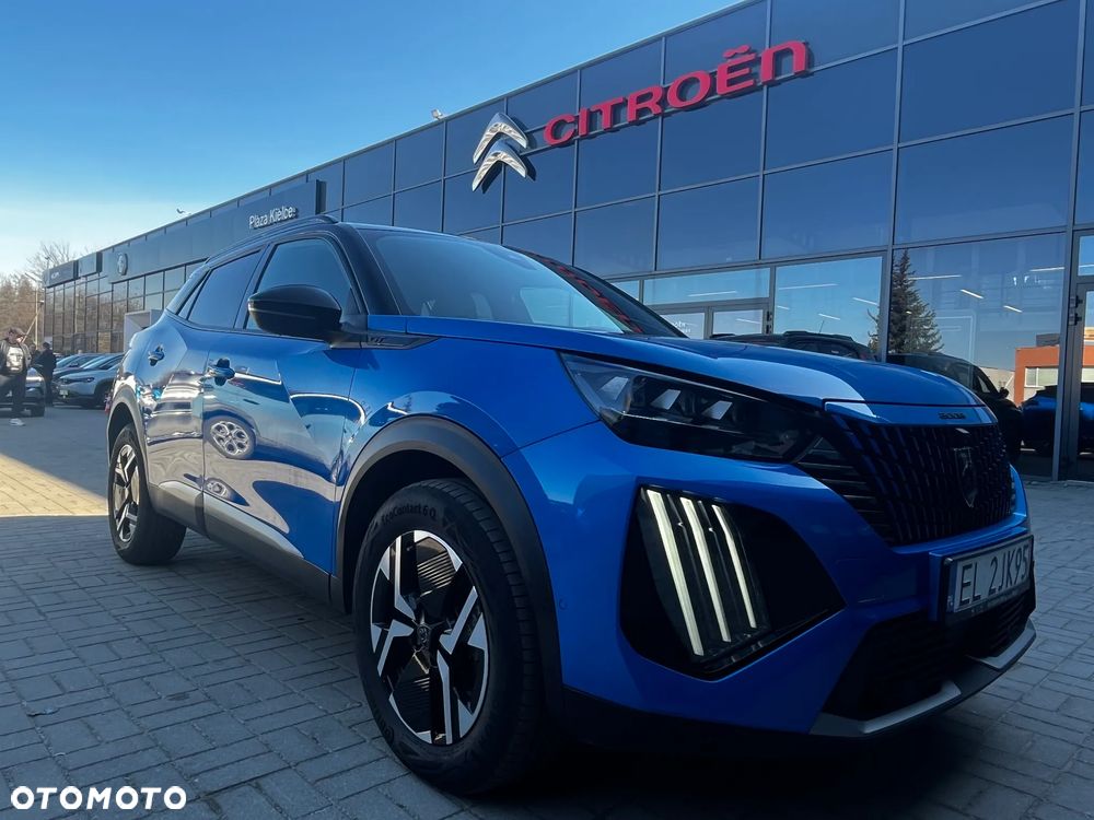 Peugeot 2008 1.2 PureTech GT S&S EAT8 - 1