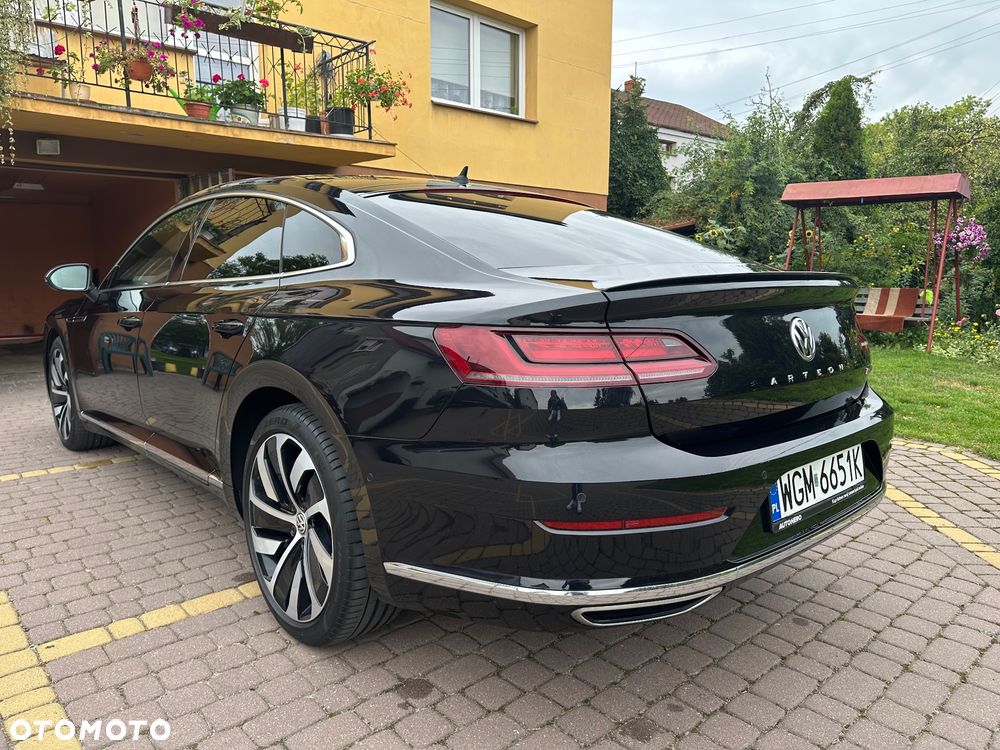 Volkswagen Arteon 2.0 TDI Bi-Turbo SCR 4Mot R-Line Edition DSG - 3