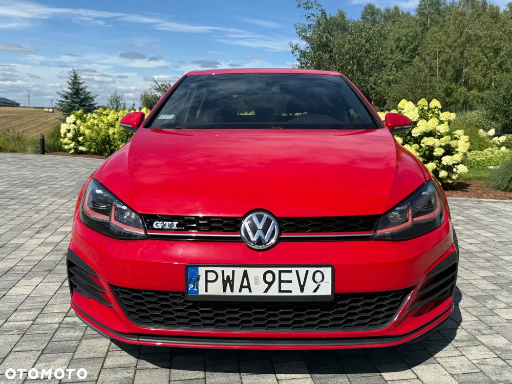Volkswagen Golf 2.0 TSI BMT GTI - 8