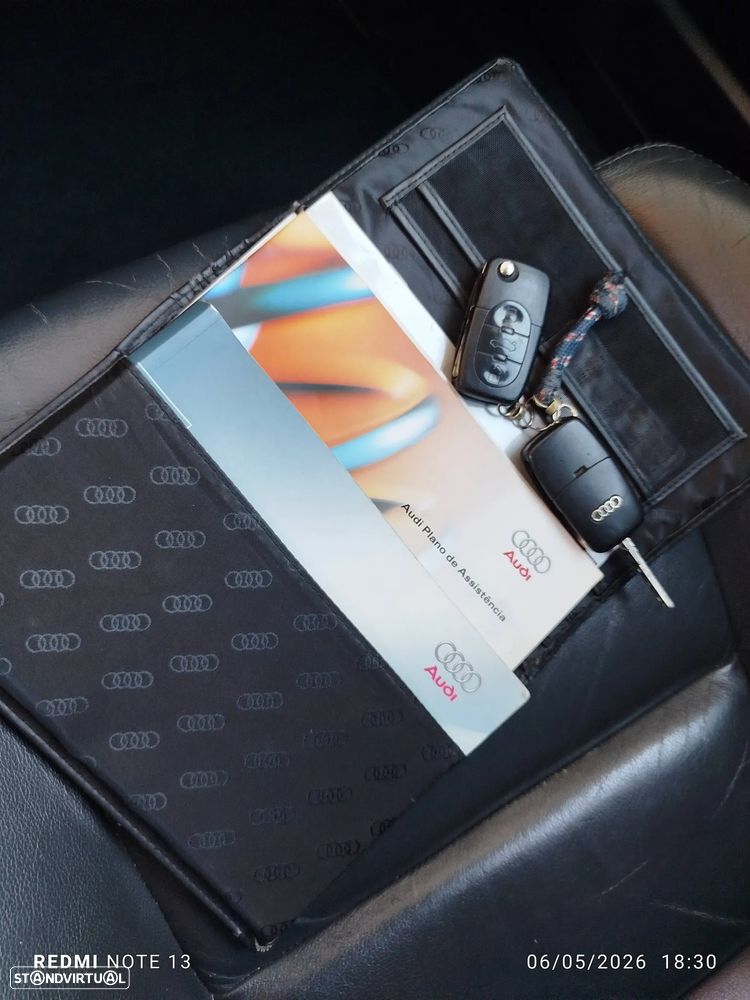 Audi A4 1.9 TDI m5 Sport - 15