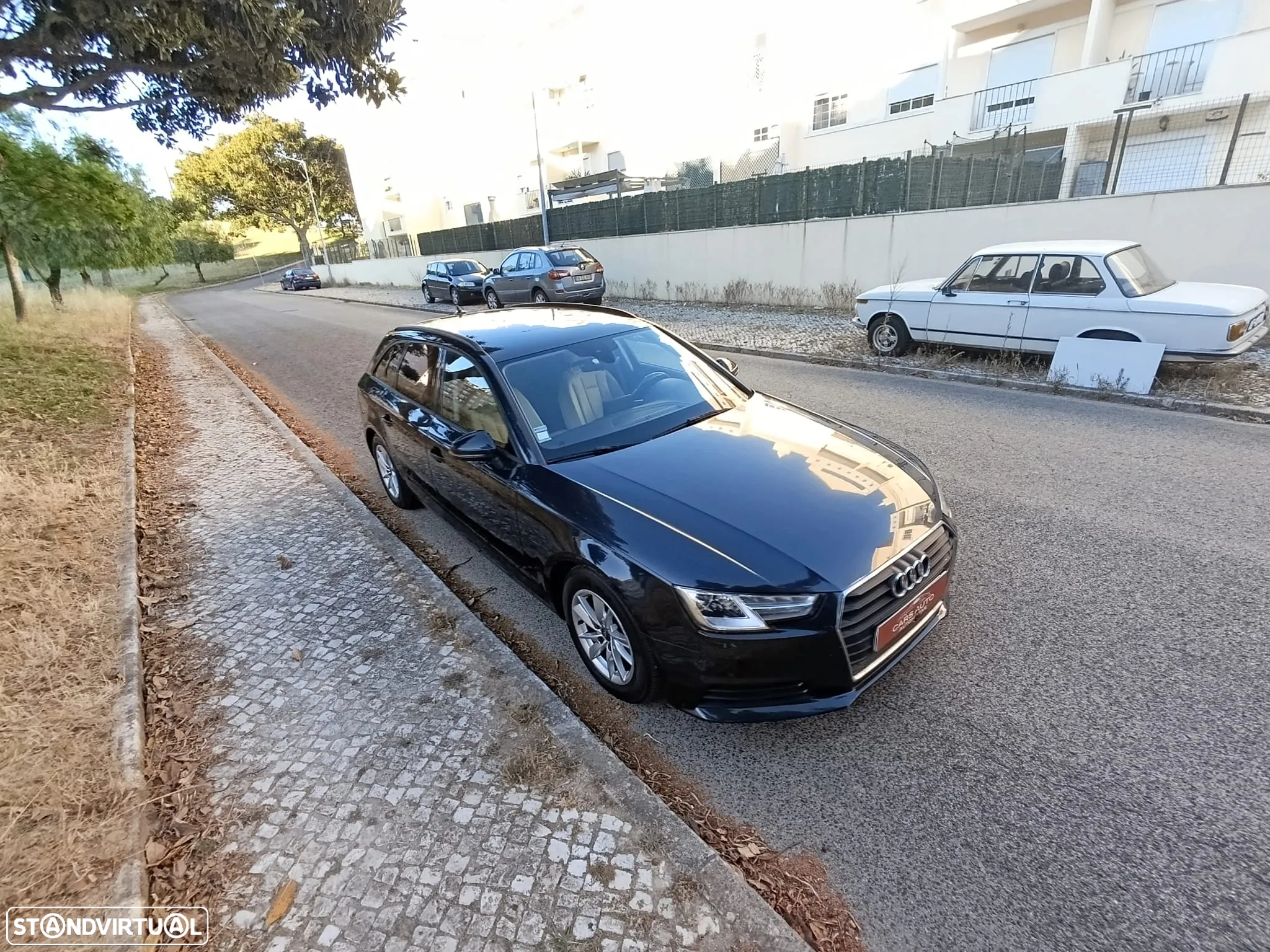 Audi A4 Avant 2.0 TDI exclusive - 34