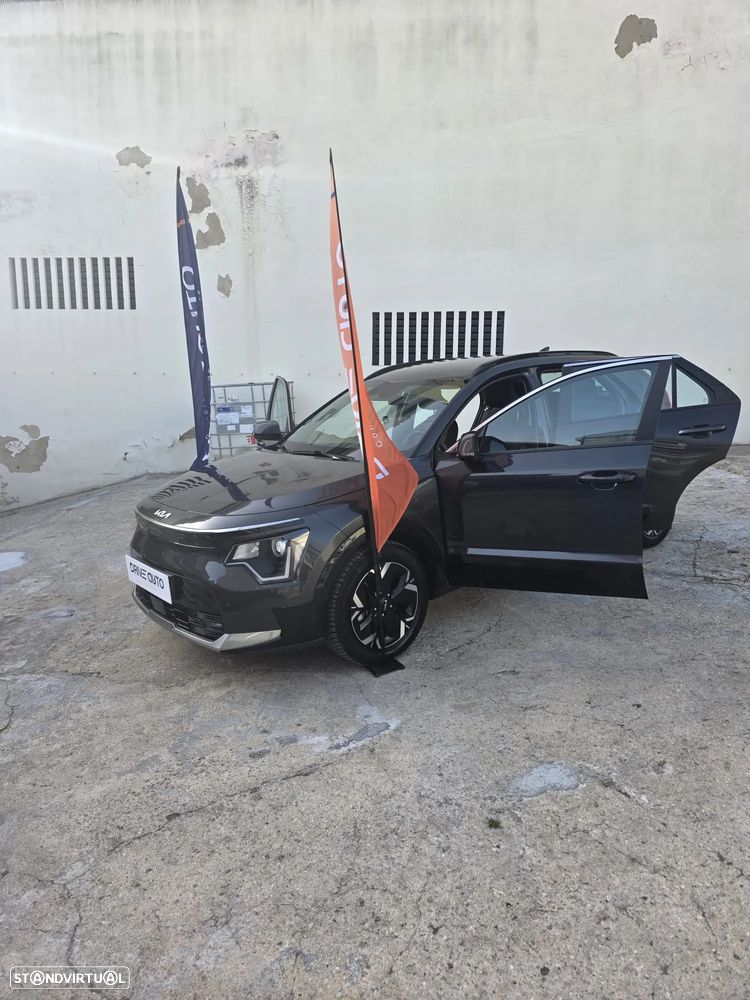 Kia e-Niro - 12