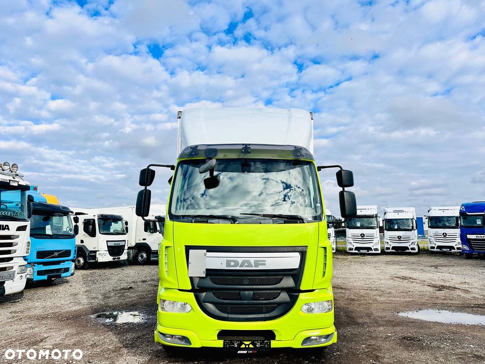 DAF LF 290 / OTWIERANY BOK / DMC 18000kg - 2