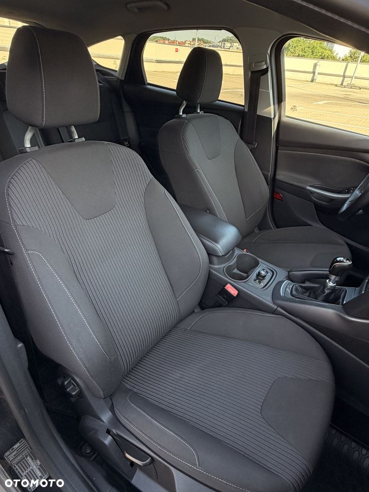 Ford Focus 1.0 EcoBoost STart-Stopp-System Titanium - 9