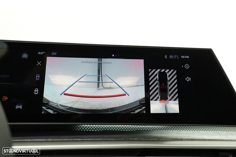 Peugeot 5008 1.2 Hybrid GT e-DCS6 - 12