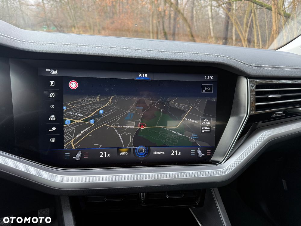 Volkswagen Touareg 3.0 V6 TDI SCR 4Mot - 22